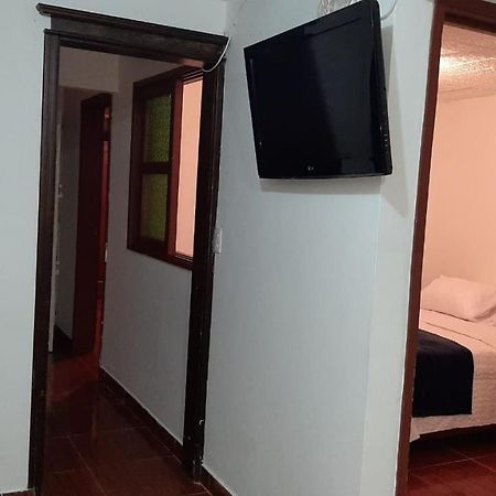 Apartamento Tejares De Salento Luaran gambar