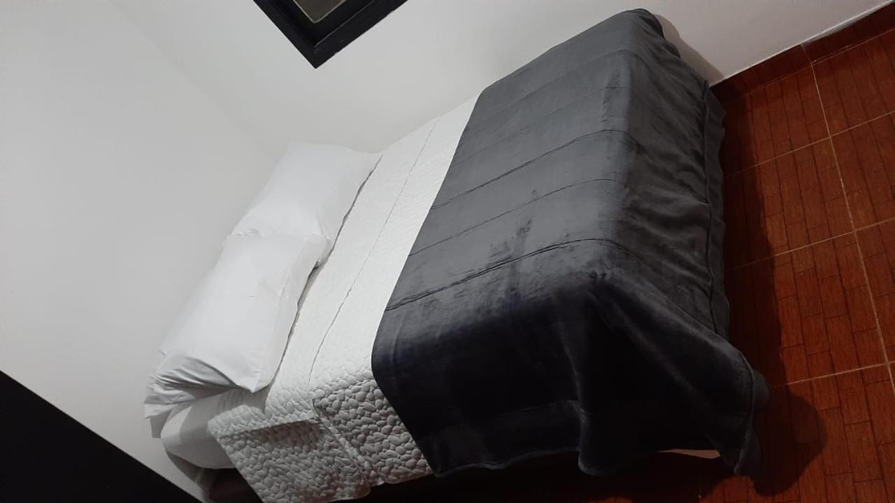 Apartamento Tejares De Salento Luaran gambar